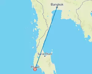 بانکوک یا پوکت، کدام را را برای سفر انتخاب کنیم؟